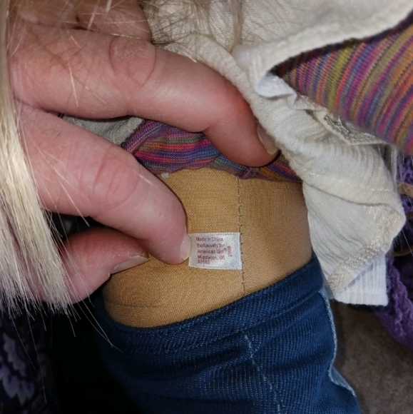 18" American Girl Doll Julie Albright - Picture 12 of 16